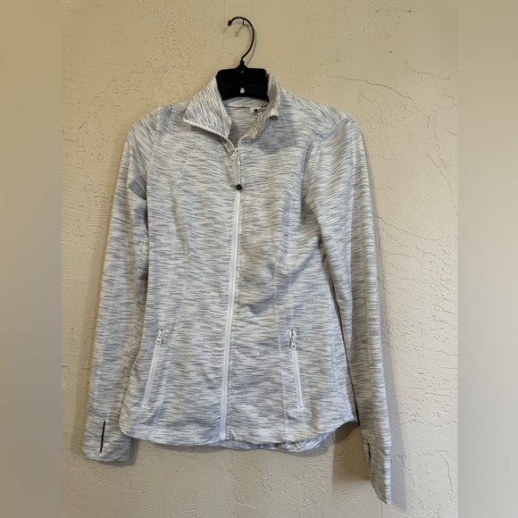 ❤️‍🔥2/$20❤️‍🔥Athletic Zip Up Size XS 90 Degree by Reflex - Picture 1 of 7